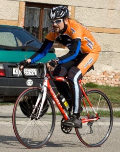 Pavel Polášek &ndash; E-nomad