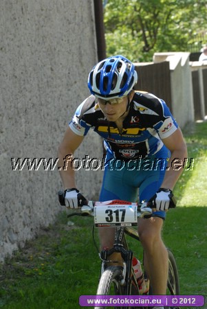 Michal Kubíček &ndash; McHamer