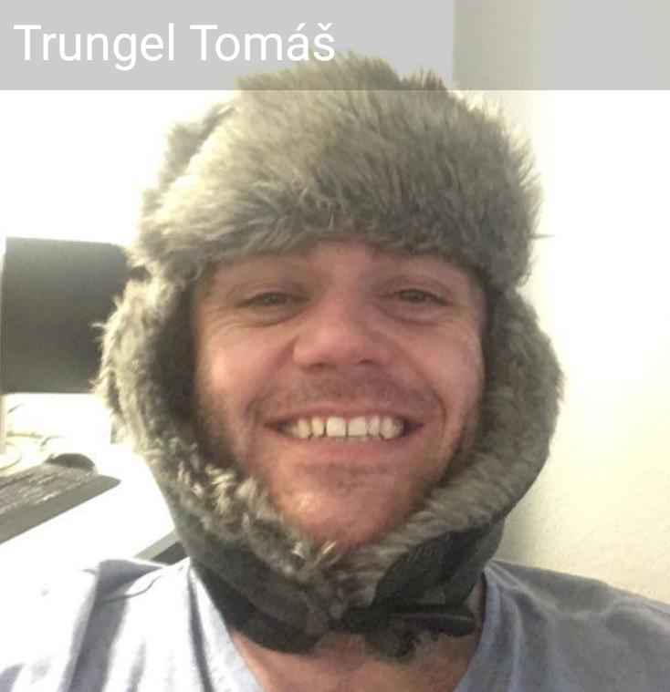 Tomáš Trungel &ndash; Trungy